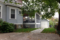 Erie Porch and Solarium